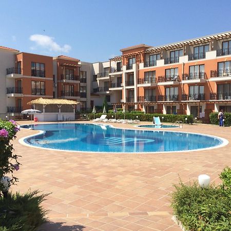 Hotel Costa Bulgara Mediterranean Club Sosopol Exterior foto