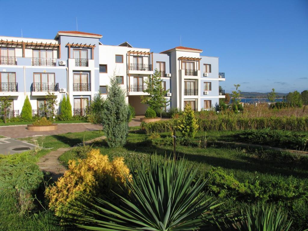 Hotel Costa Bulgara Mediterranean Club Sosopol Exterior foto
