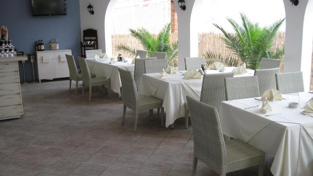 Hotel Costa Bulgara Mediterranean Club Sosopol Exterior foto