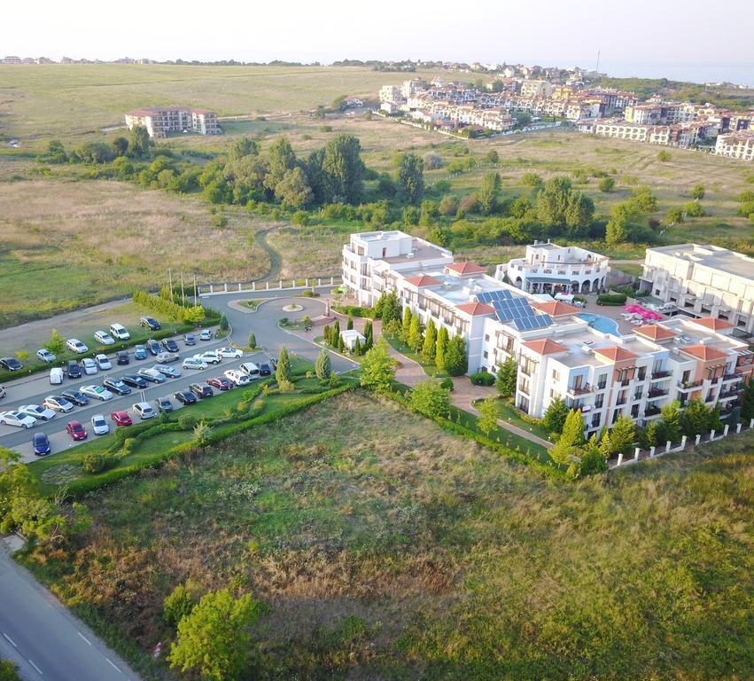 Hotel Costa Bulgara Mediterranean Club Sosopol Exterior foto